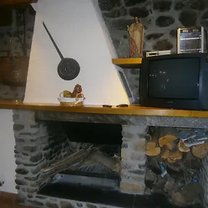Casa rural Cal Xico, Adrall